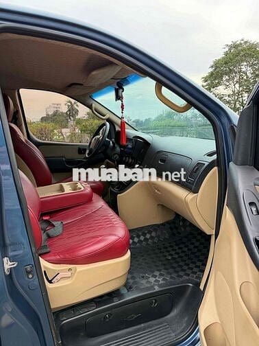 Hyundai Starex 2009 2.5D MT - 150000 km