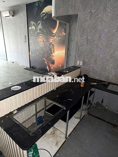 Mặt Bằng trệt lầu đường Bờ Hồ Huỳnh Cương chỉ 18 triệu