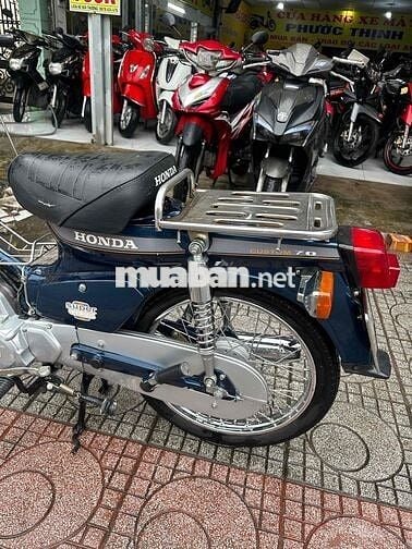 cub 82 xe đẹp máy êm dọn full