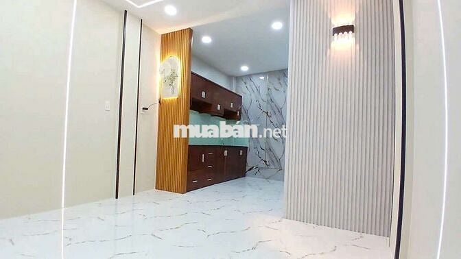 Bán Nhà đẹp ở luôn .nguyễn thị kiểu 40m2 2 tang 2pn 3tỷ350 tl