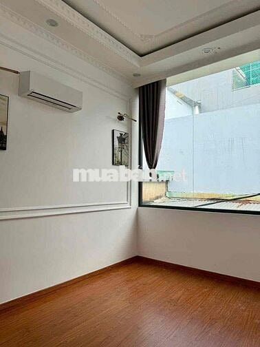 Nhà lầu mới 2 phòng 2 máy lạnh hẻm Bà Huyện Thanh Quan
