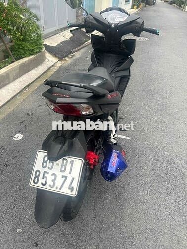 honda winner 2018 Bảng đặc biệt đen nhám