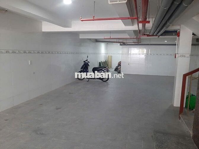 BuilDing MT Khu K300 - 7,5x20m - Hầm 6 Tầng ( thang máy - PCCC )