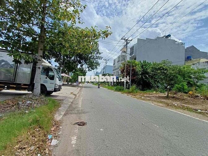 Chủ gửi bán đất mặt tiền đường Tân Liêm, KDC Phong Phú 4, giá 68tr/m2