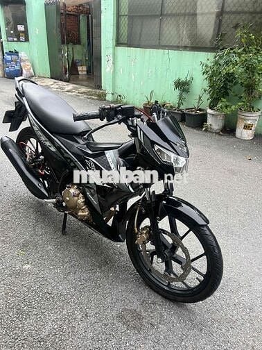 Suzuki satria 2017 xe nhập indo xe êm giá tốt