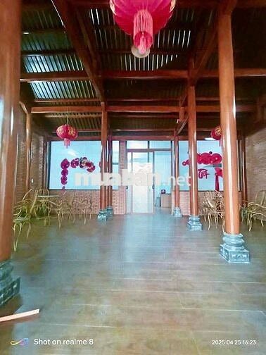 Cho thuê MB & nhà sân vườn, (300m2), phường Trảng Dài, Biên Hoà