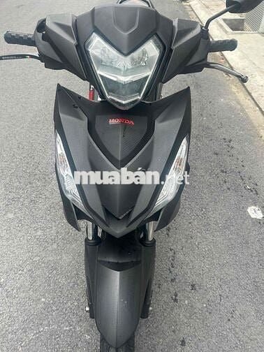 honda winner 2018 Bảng đặc biệt đen nhám