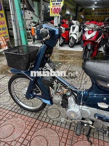 cub 82 xe đẹp máy êm dọn full