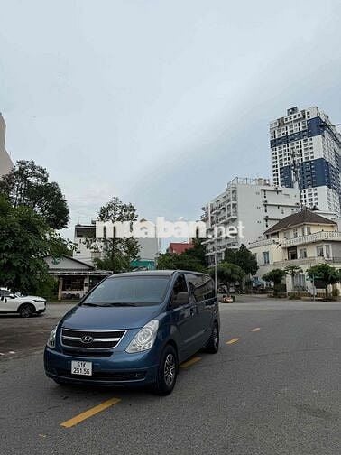 Hyundai Starex 2009 2.5D MT - 150000 km