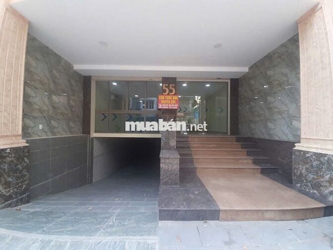 BuilDing MT Khu K300 - 7,5x20m - Hầm 6 Tầng ( thang máy - PCCC )