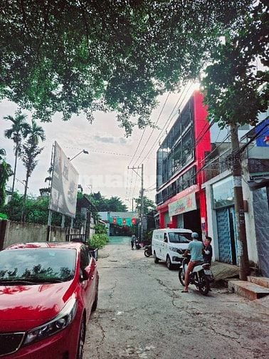 BÁN 1810M ĐẤT THỔ CƯ ĐƯỜNG TÔ NGỌC VÂN 95 TỶ