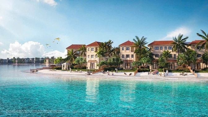 Vinhomes Green Paradise Cần Giờ–siêu dự án biển hot, suất đẹp sắp hết