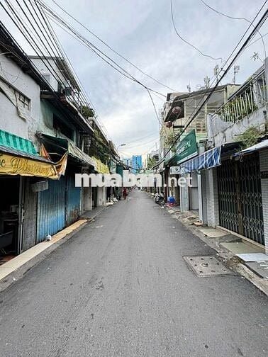 Chính chủ bán nhà mặt tiền Trần Văn Kỷ gần chợ Bà Chiểu