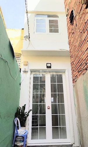 Nhà lê văn lương quận 7 sổ hồng riêng 