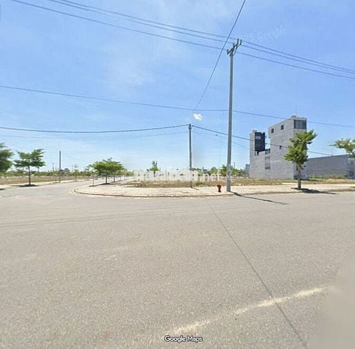 BÁN LÔ GÓC VỊ TRÍ SIÊU ĐẸP TẠI KHU ĐÔ THỊ SỐ 7B, ĐIỆN NGỌC