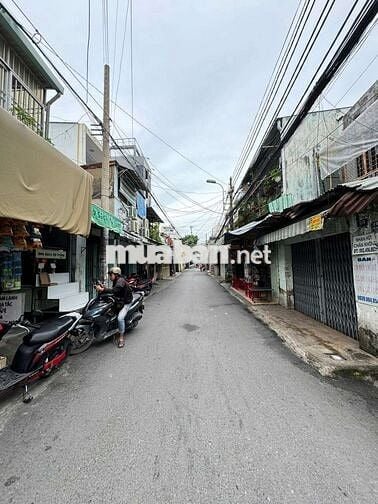 Chính chủ bán nhà mặt tiền Trần Văn Kỷ gần chợ Bà Chiểu