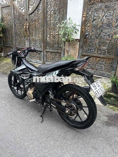 Suzuki satria 2017 xe nhập indo xe êm giá tốt