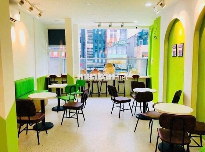 CHO THUÊ NHÀ MT NGUYỄN TRI PHƯƠNG Q10, DT 6.5x15M, 4 TẦNG, GIÁ 120TR