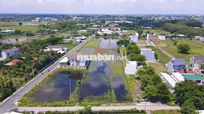 🌟 BÁN ĐẤT THỔ CƯ 5x20 - VỊ TRÍ VÀNG TÂN PHÚ TRUNG, CỦ CHI 🌟