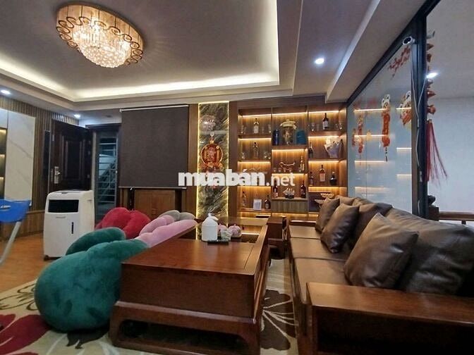 Bán căn hộ Cao cấp phố Hồ Tùng mậu