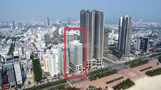 Time Square Đà Nẵng – Dự án Căn hộ mặt biển sở hữu lâu dài Cuối Cùng