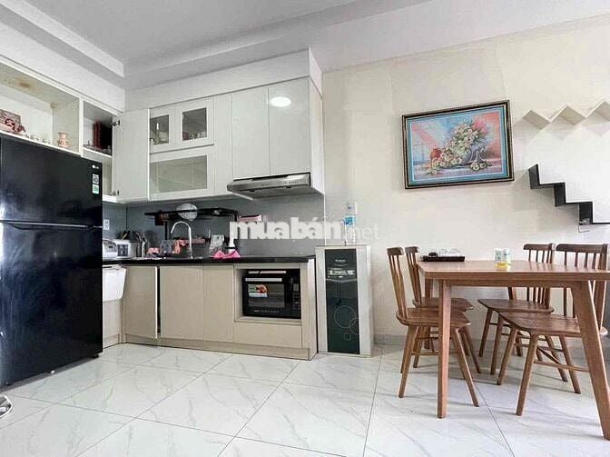 CHO THUÊ CĂN HÔK HAPPYONE VẠN XUÂN 2 PHÒNG NGỦ NỘI THẤT GẦN ĐỦ Ở NGAY