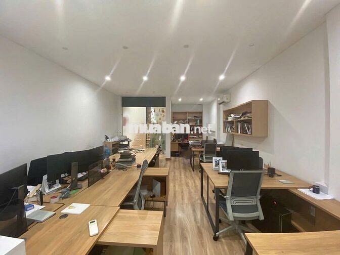 💯 NHÀ ĐẸP MT SÔNG THAO, 6X20M, TRỆT 4 LẦU, THANG MÁY