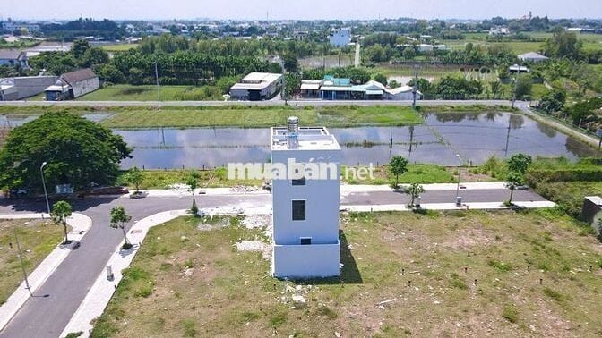 🌟 BÁN ĐẤT THỔ CƯ 5x20 - VỊ TRÍ VÀNG TÂN PHÚ TRUNG, CỦ CHI 🌟