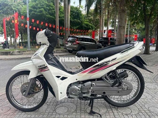 CẦN BÁN SIRIUS 2012