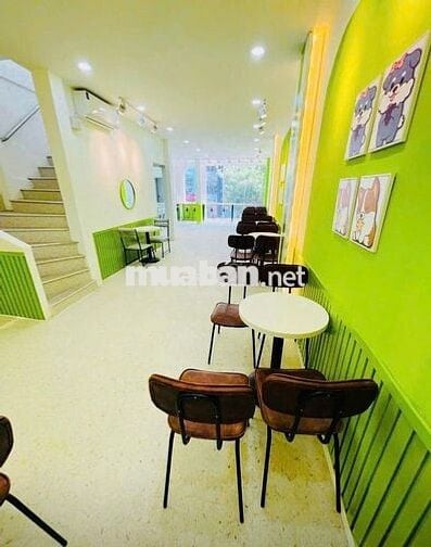 CHO THUÊ NHÀ MT NGUYỄN TRI PHƯƠNG Q10, DT 6.5x15M, 4 TẦNG, GIÁ 120TR