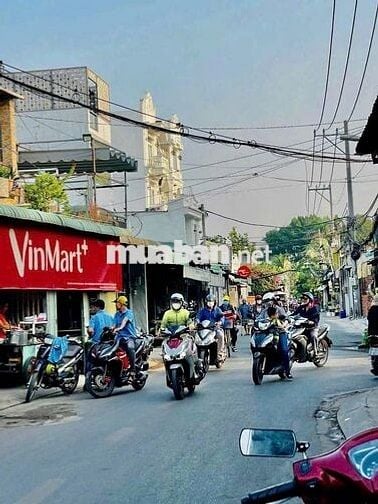 CHÍNH CHỦ: Bán nhà nát Thị Trấn Củ Chi, 67m2(4x17)m kiên cố SHR 935tr