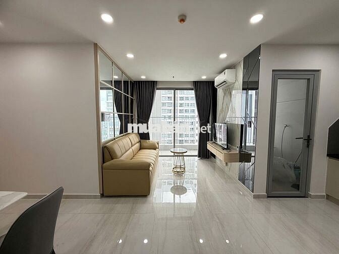 Cho thuê Happy One Central, 70m2 2PN Full nội thất cao cấp đẹp