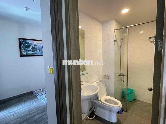 CHO THUÊ CĂN HÔK HAPPYONE VẠN XUÂN 2 PHÒNG NGỦ NỘI THẤT GẦN ĐỦ Ở NGAY