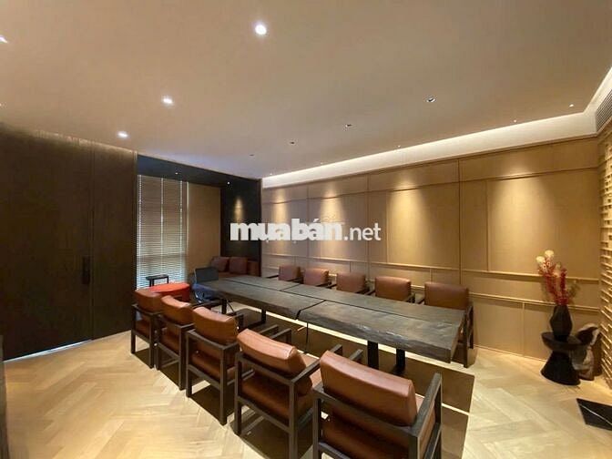 💯 NHÀ ĐẸP MT SÔNG THAO, 6X20M, TRỆT 4 LẦU, THANG MÁY