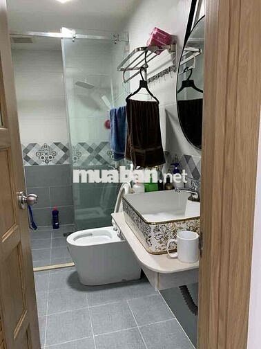 HOÀNG HOA THÁM - HẺM XE TẢI - 92.5M2 - 8.5TỶ