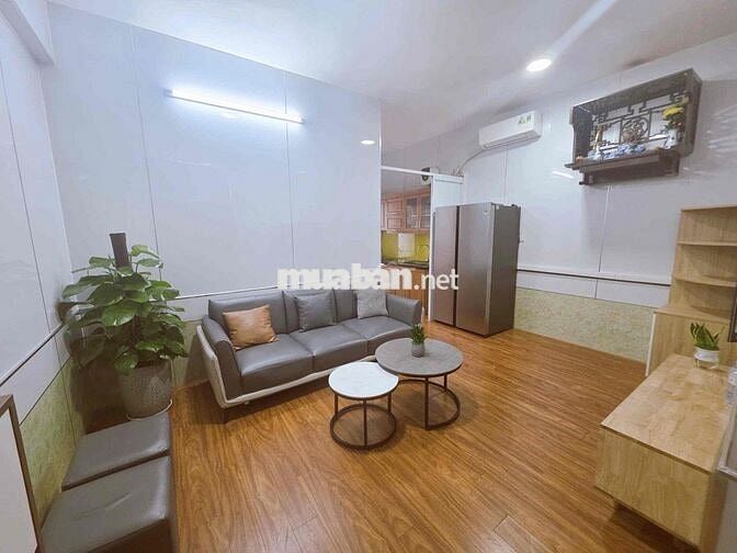 Chính chủ cần bán căn hộ 55m 2 ngủ Toà Viglacera Đại Mỗ Full Đồ