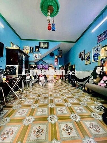 CHÍNH CHỦ: Bán nhà nát Thị Trấn Củ Chi, 67m2(4x17)m kiên cố SHR 935tr