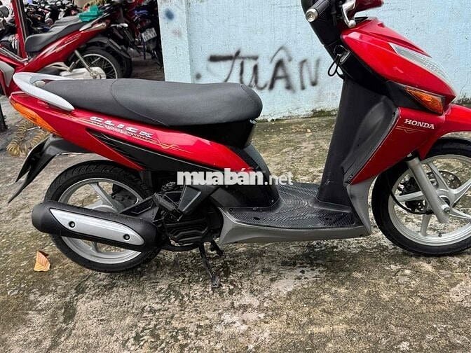 xe honda clik đoi 2008