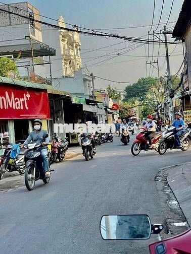 CHÍNH CHỦ: Bán nhà nát Thị Trấn Củ Chi, 67m2(4x17)m kiên cố SHR 935tr