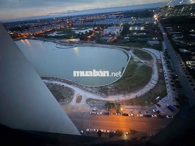 cc Hanhome Blua Star 59,6m2 có thương lượng 2N, 1wc