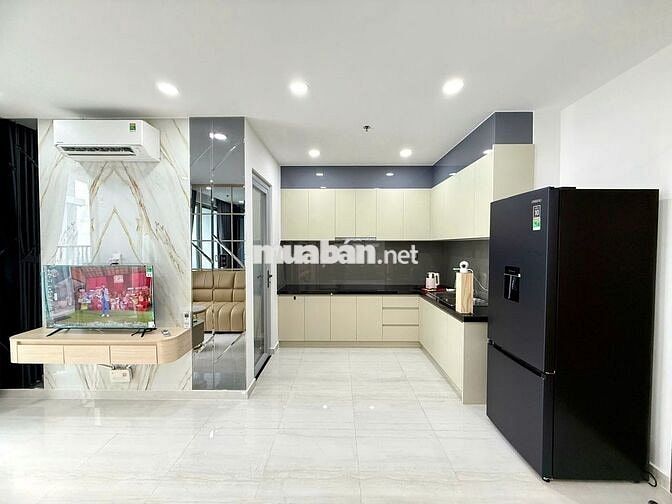 Cho thuê Happy One Central, 70m2 2PN Full nội thất cao cấp đẹp