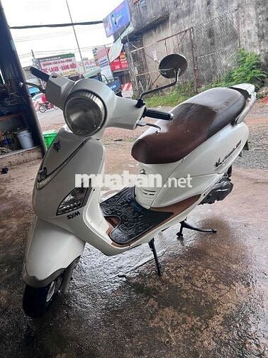 xe gia đình 1 chủ phun xăng