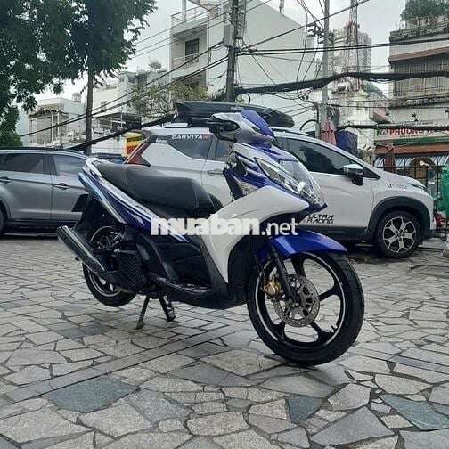 Xe yamaha novo5 fi