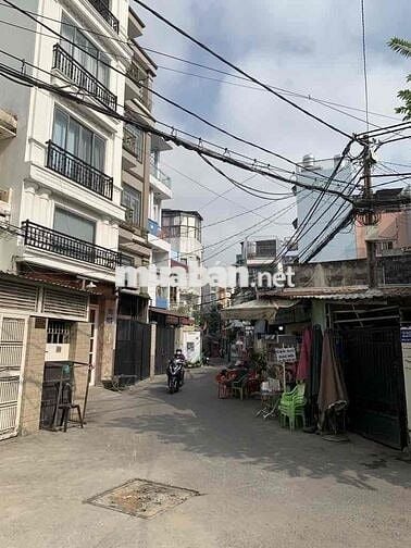 HOÀNG HOA THÁM - HẺM XE TẢI - 92.5M2 - 8.5TỶ