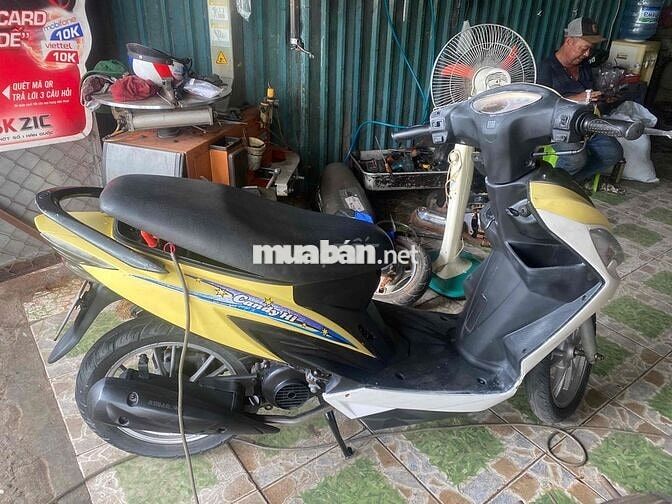 KYMCO CANDY 2012 cavet đầy đủ máy ngon