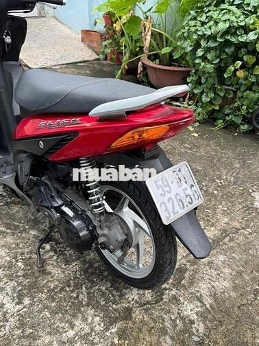 xe honda clik đoi 2008