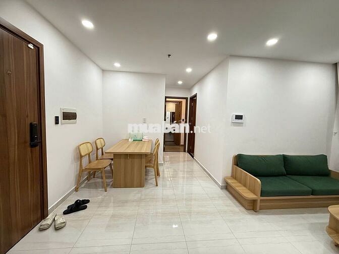 Cho thuê Happy One Central, 70m2 2PN Full nội thất giá thuê tốt