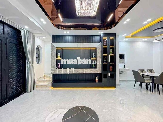 Siêu Phẩm Nhà Phố - Ngang 6M - Huỳnh Tấn Phát - 4 Tỷ 750 Thương Lượng