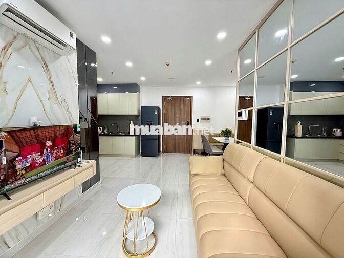 Cho thuê Happy One Central, 70m2 2PN Full nội thất cao cấp đẹp