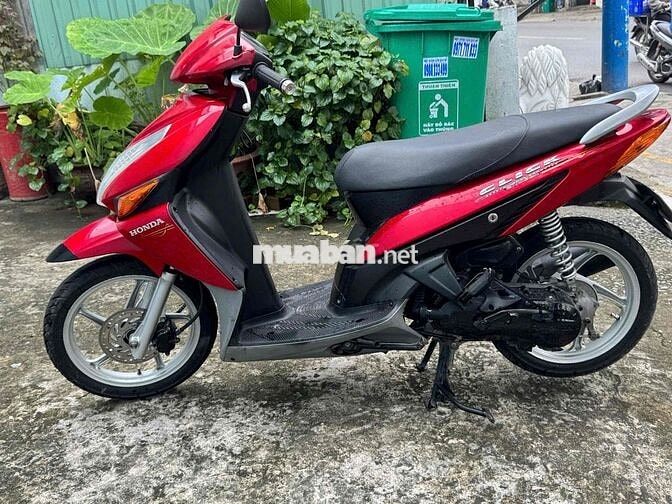 xe honda clik đoi 2008